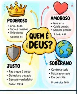 ¿Quién es Dios?