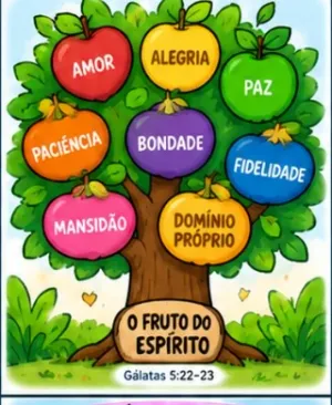 El Fruto del Espíritu