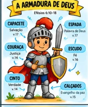 La Armadura de Dios